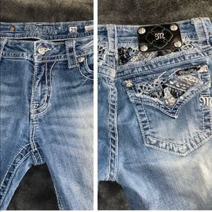 Miss Me Signature Boot Cut jeans